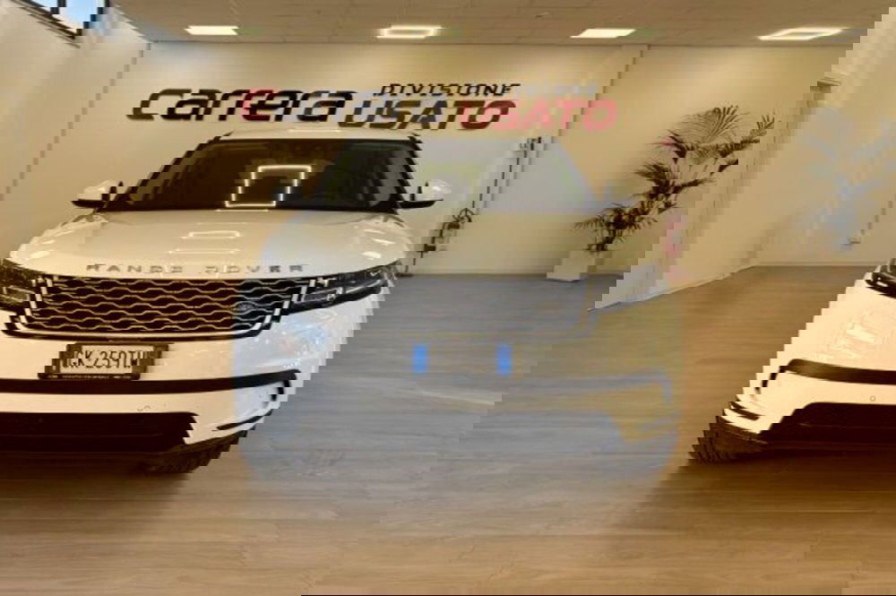 Land Rover Range Rover Velar usata a Latina (2)