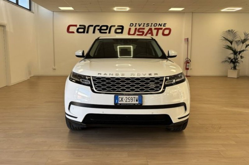 Land Rover Range Rover Velar usata a Latina (2)