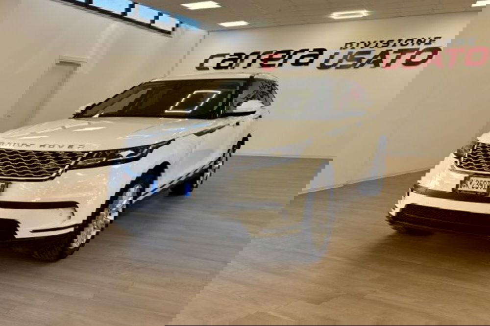 Land Rover Range Rover Velar usata a Latina (3)