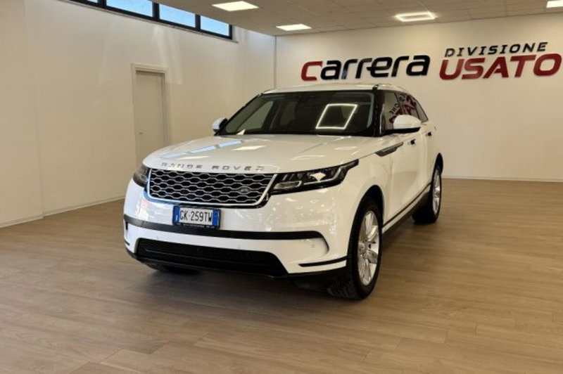 Land Rover Range Rover Velar usata a Latina (3)