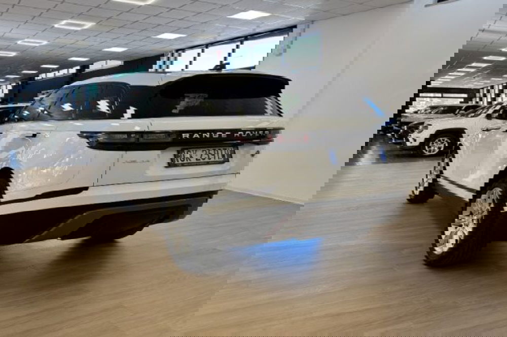 Land Rover Range Rover Velar usata a Latina (5)