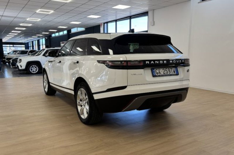 Land Rover Range Rover Velar usata a Latina (5)