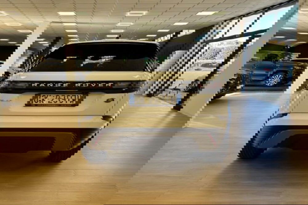 Land Rover Range Rover Velar usata a Latina (6)