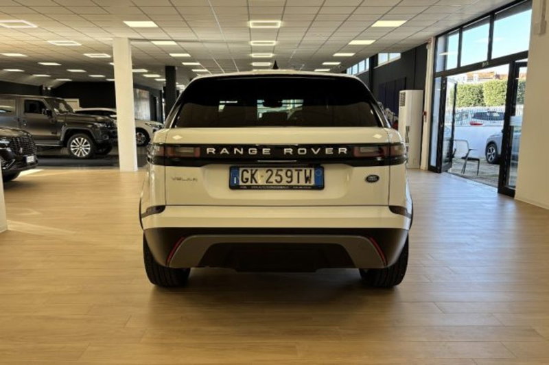 Land Rover Range Rover Velar usata a Latina (6)