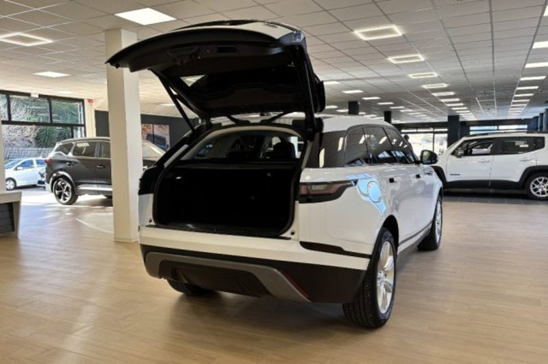 Land Rover Range Rover Velar usata a Latina (7)