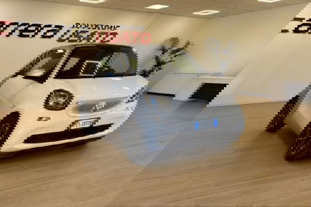 smart Fortwo usata a Latina