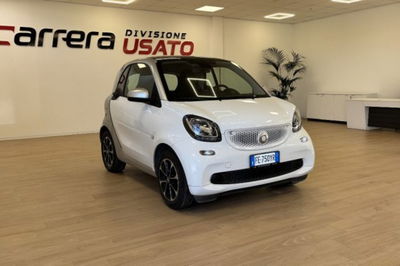 smart Fortwo 70 1.0 Passion del 2016 usata a Fondi