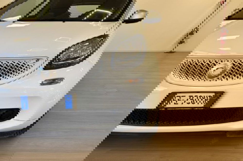 smart Fortwo usata a Latina (10)