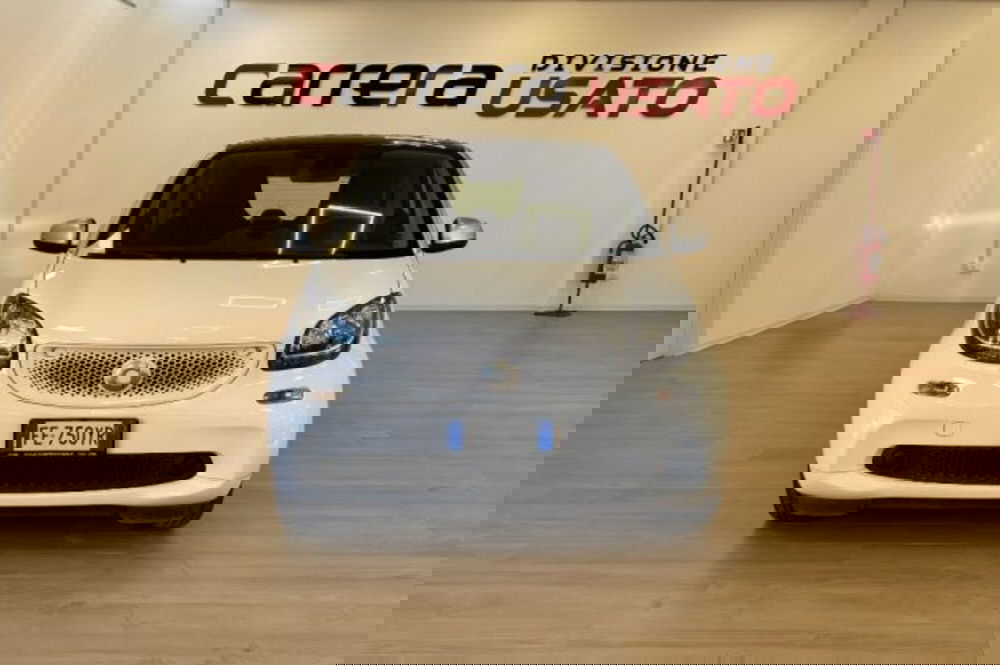 smart Fortwo usata a Latina (2)