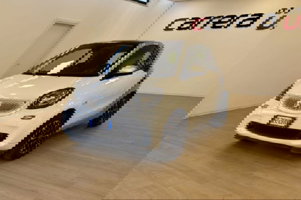 smart Fortwo usata a Latina (3)