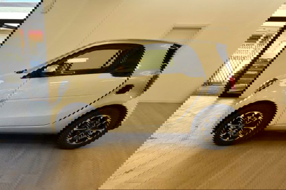 smart Fortwo usata a Latina (4)