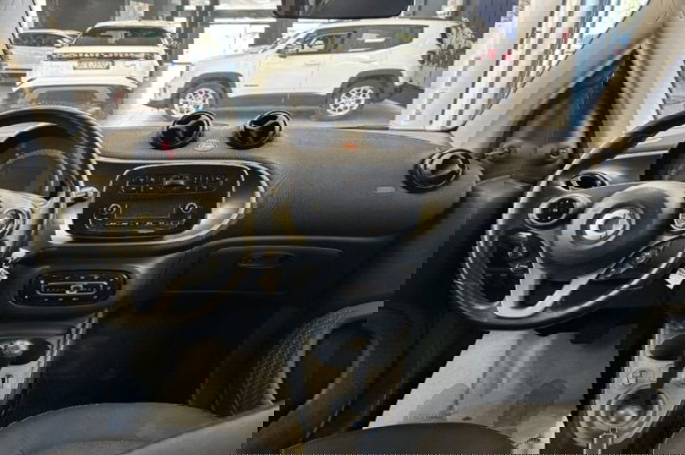 smart Fortwo usata a Latina (9)