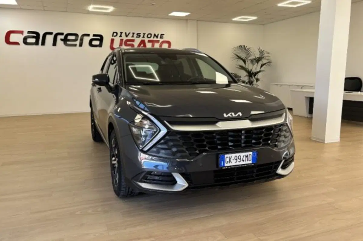 Kia Sportage usata a Latina