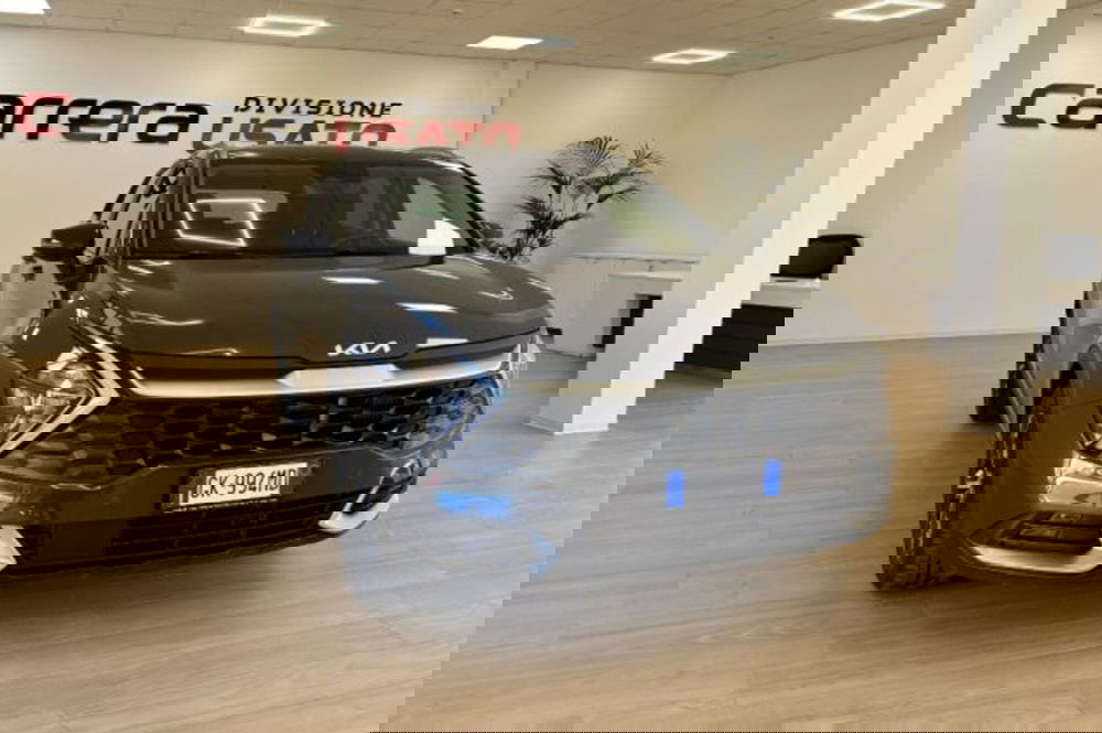 Kia Sportage usata a Latina