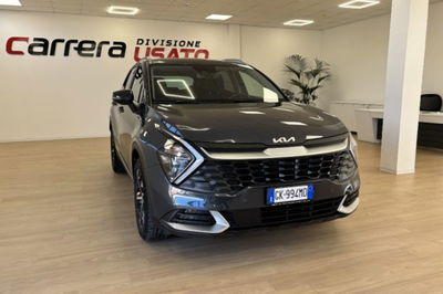 Kia Sportage 1.6 TGDi HEV AT Style del 2023 usata a Fondi