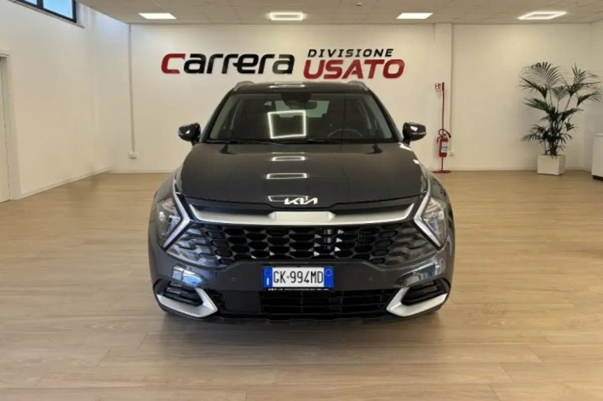 Kia Sportage usata a Latina (2)