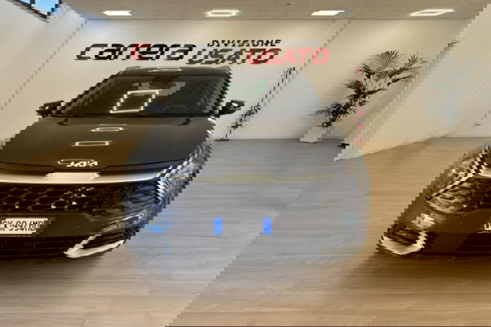 Kia Sportage usata a Latina (2)