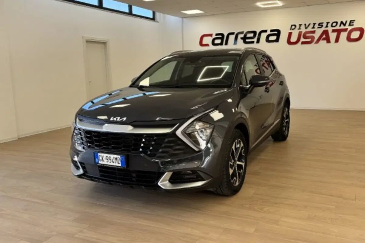 Kia Sportage usata a Latina (3)