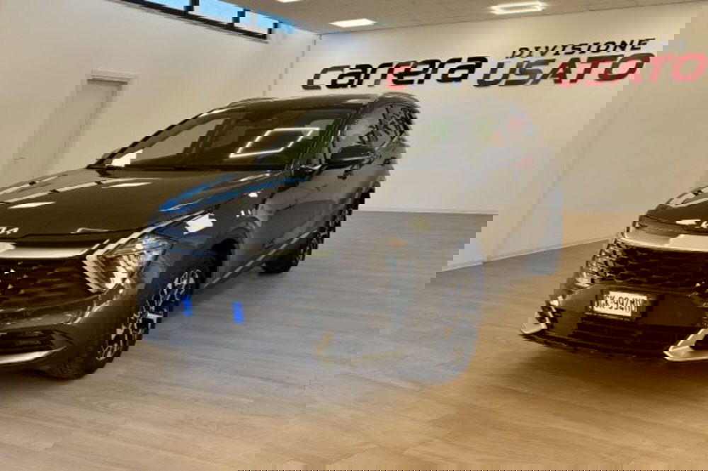 Kia Sportage usata a Latina (3)