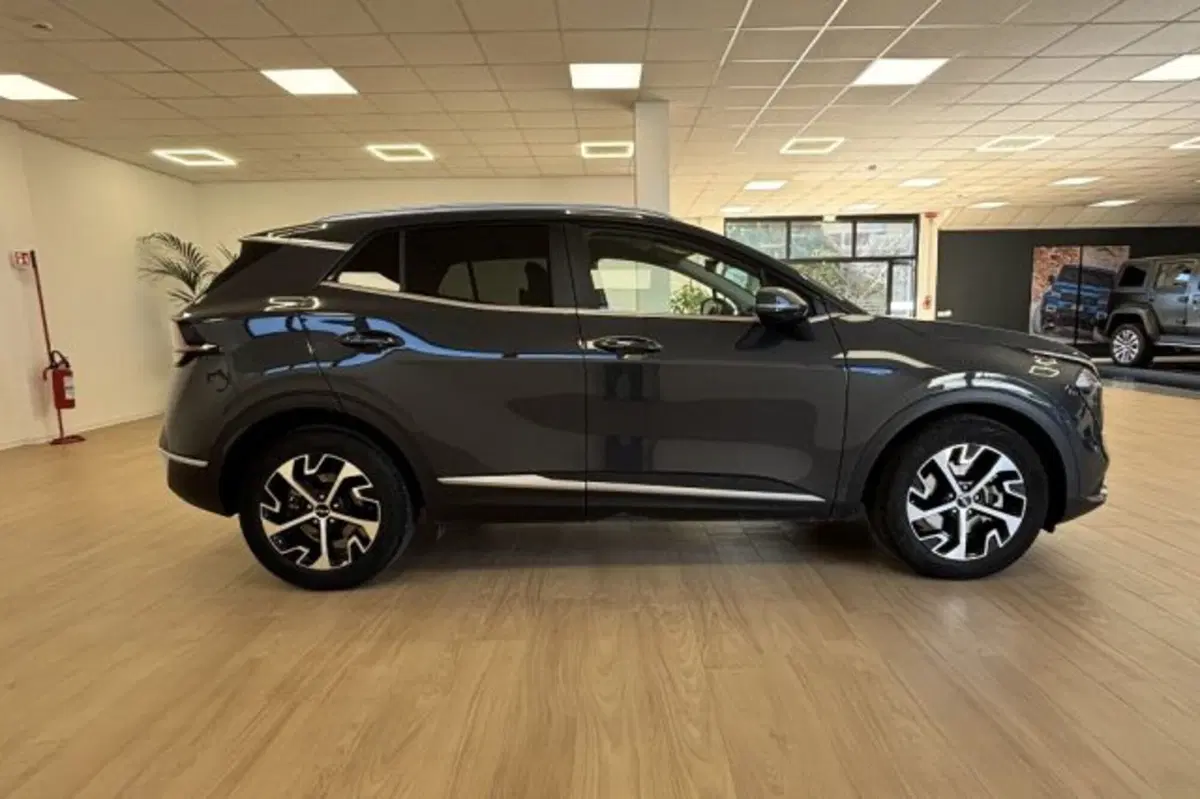 Kia Sportage usata a Latina (4)