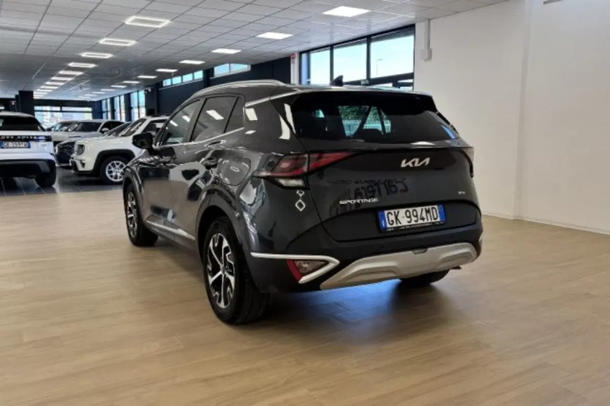 Kia Sportage usata a Latina (5)