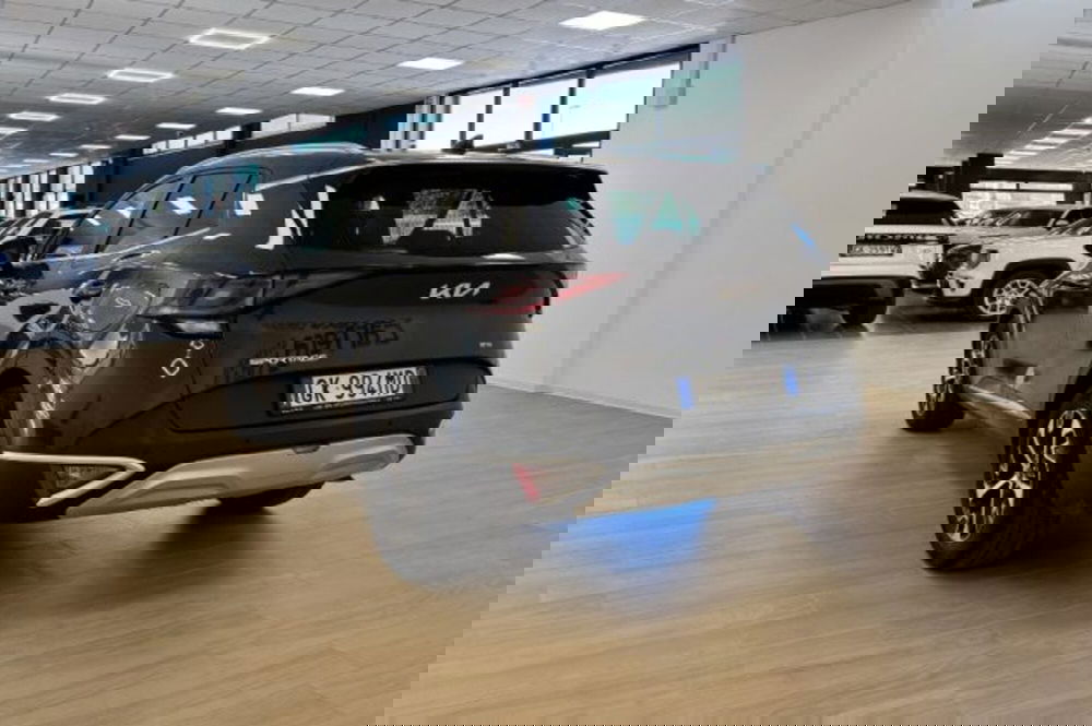 Kia Sportage usata a Latina (5)