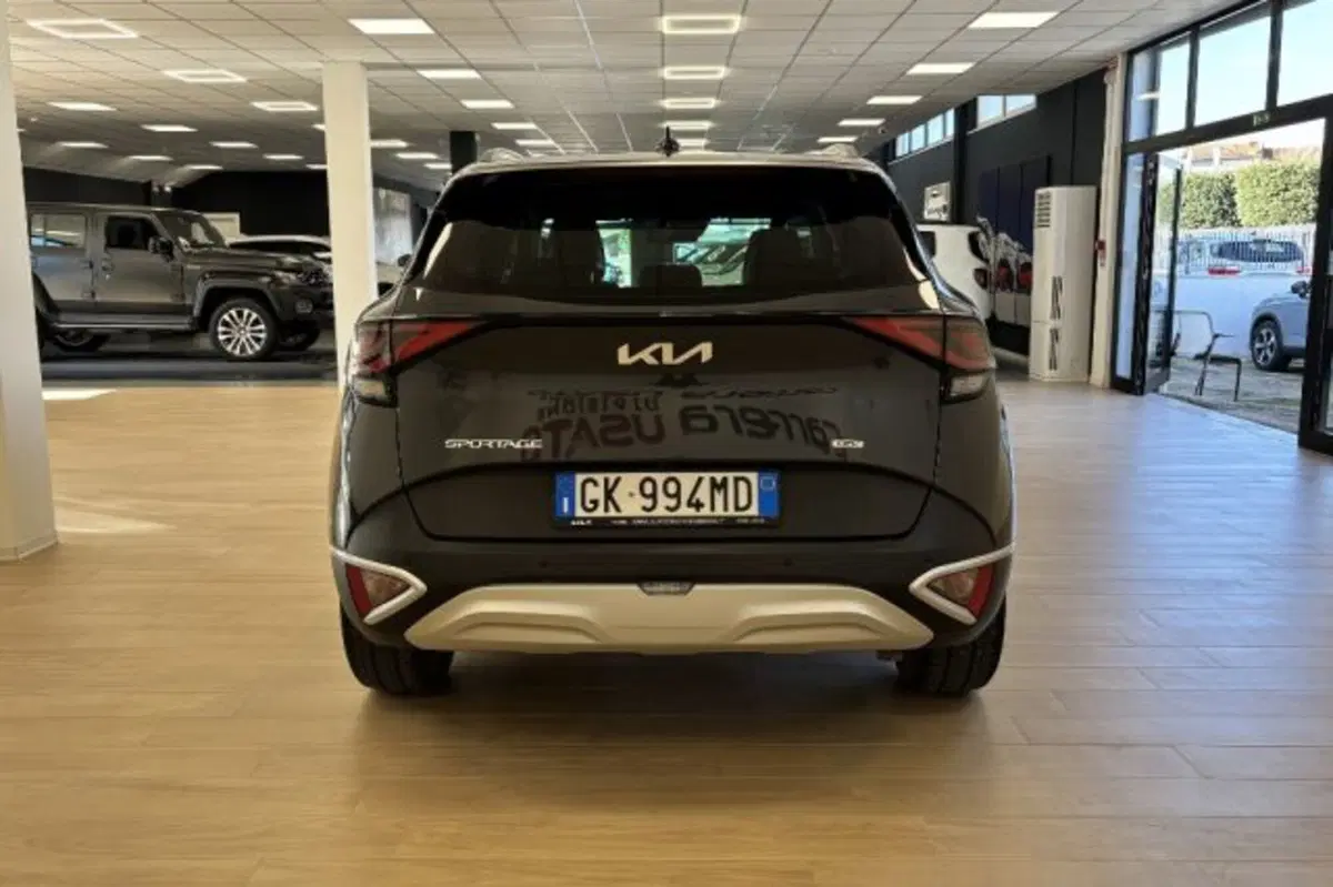 Kia Sportage usata a Latina (6)