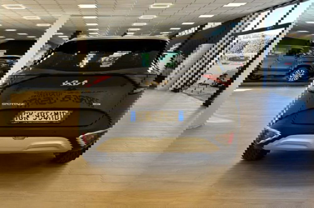 Kia Sportage usata a Latina (6)