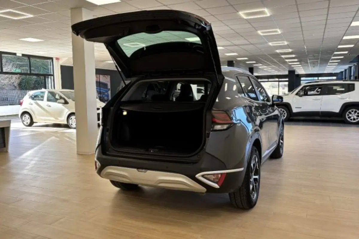 Kia Sportage usata a Latina (7)