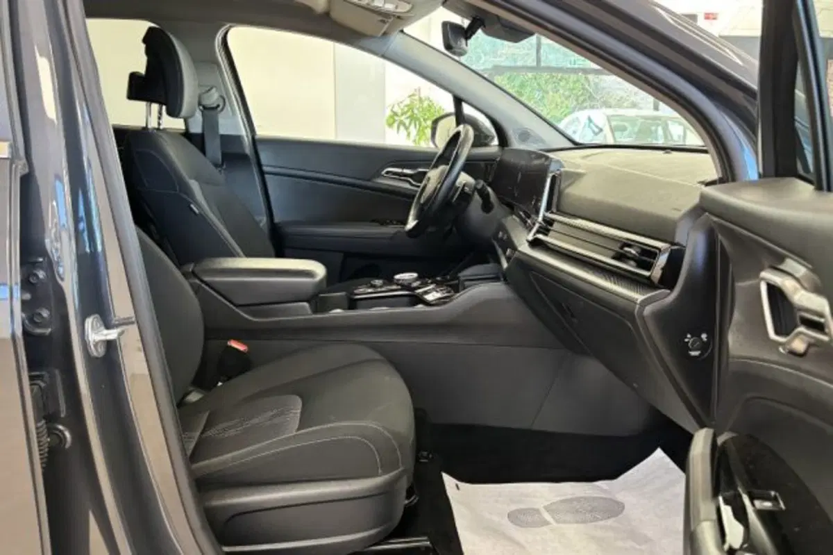 Kia Sportage usata a Latina (8)