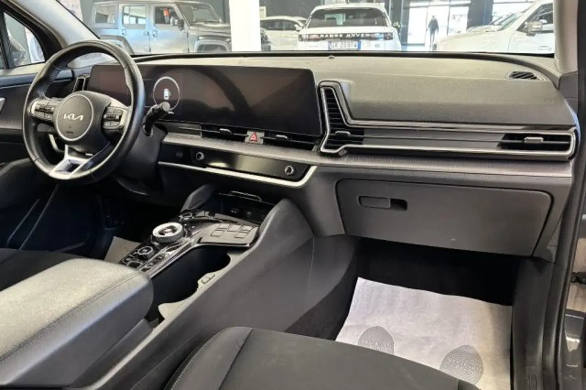 Kia Sportage usata a Latina (9)