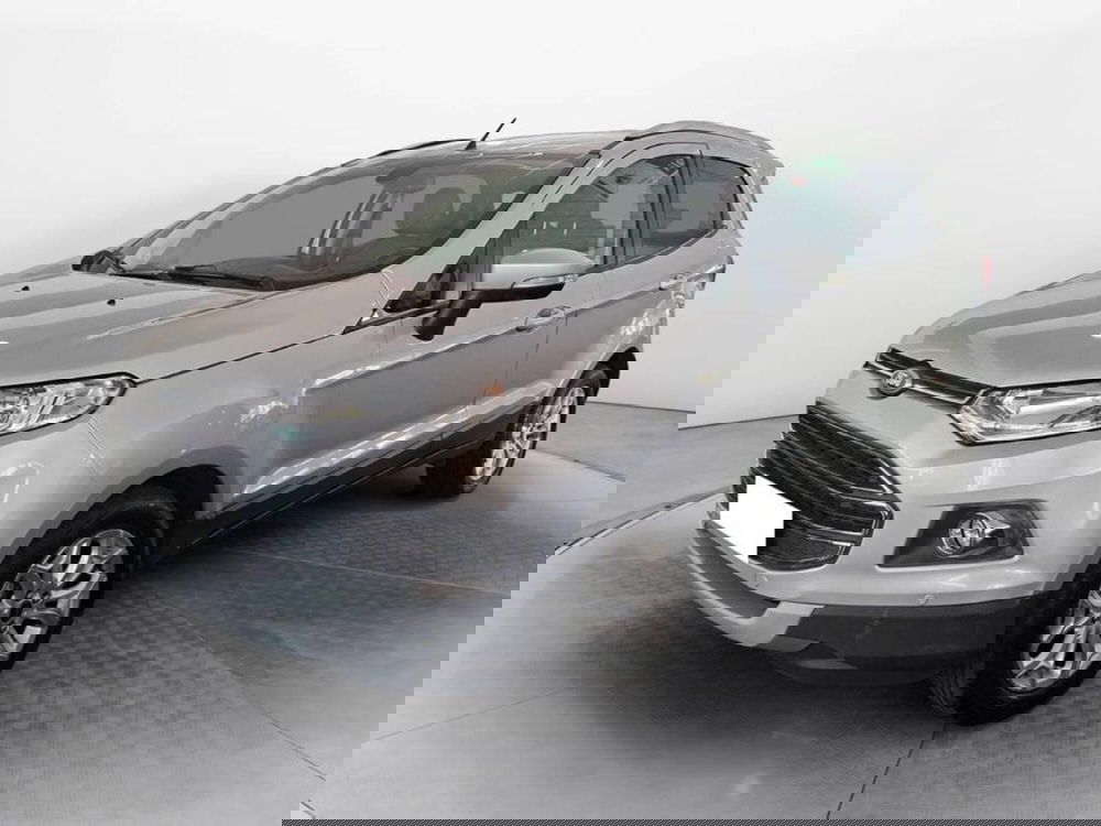 Ford EcoSport usata a Torino