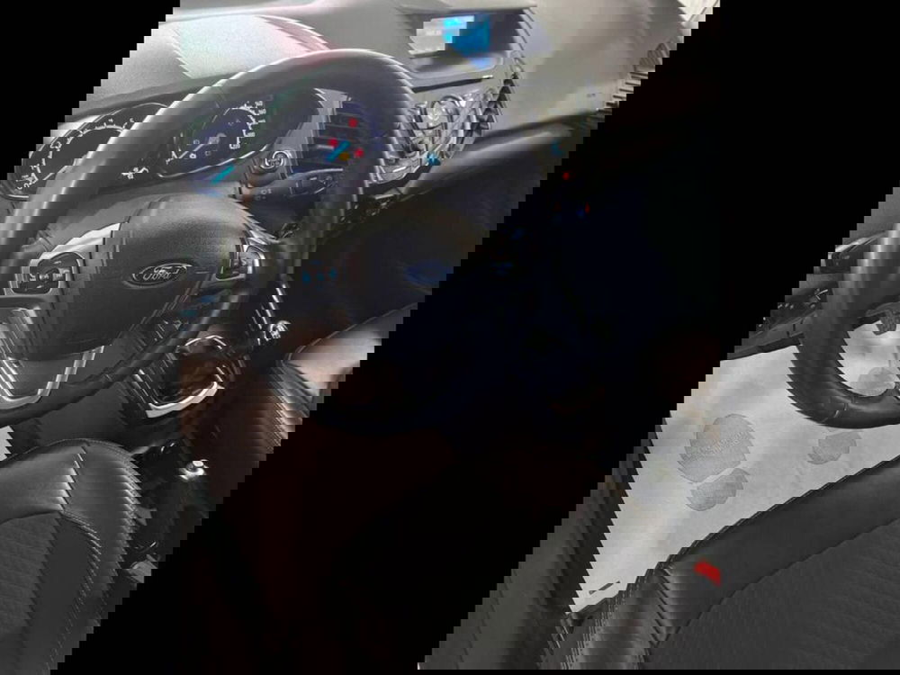 Ford EcoSport usata a Torino (10)