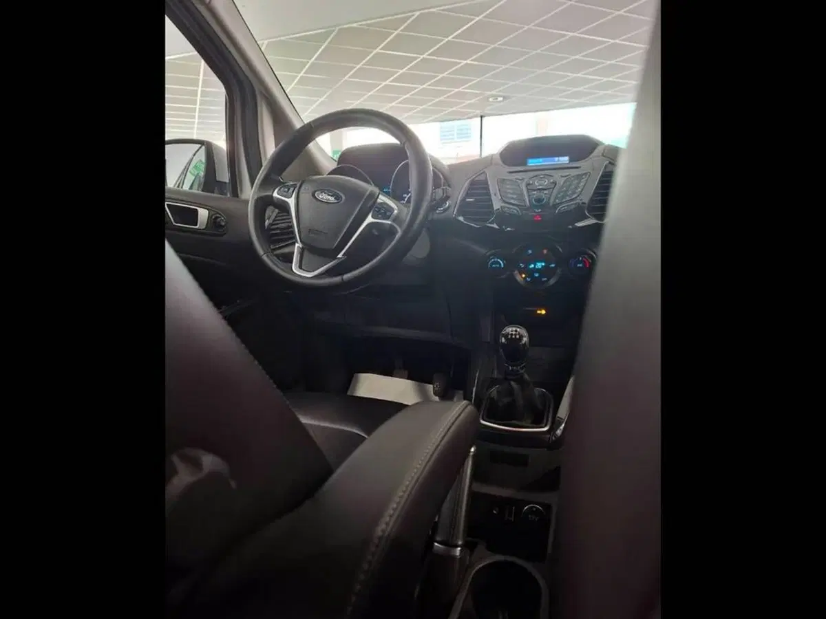 Ford EcoSport usata a Torino (11)