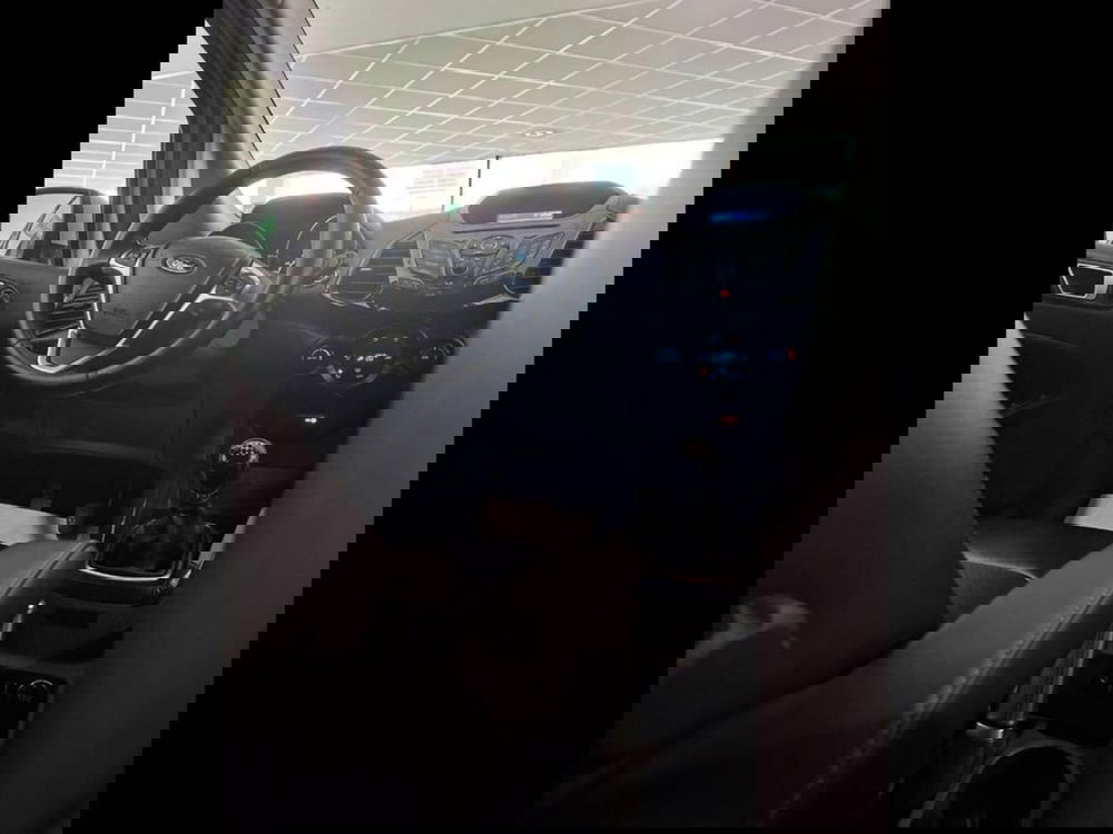 Ford EcoSport usata a Torino (11)