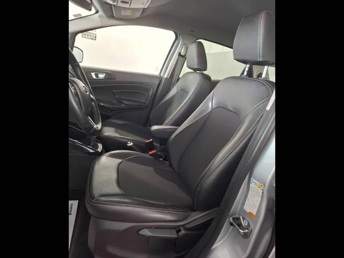 Ford EcoSport usata a Torino (13)