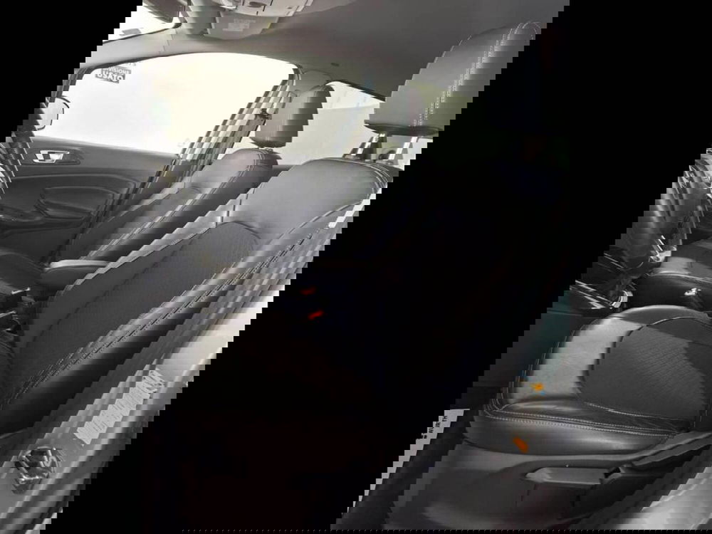 Ford EcoSport usata a Torino (13)