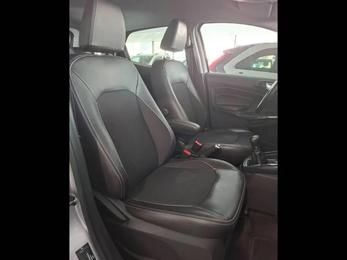 Ford EcoSport usata a Torino (14)