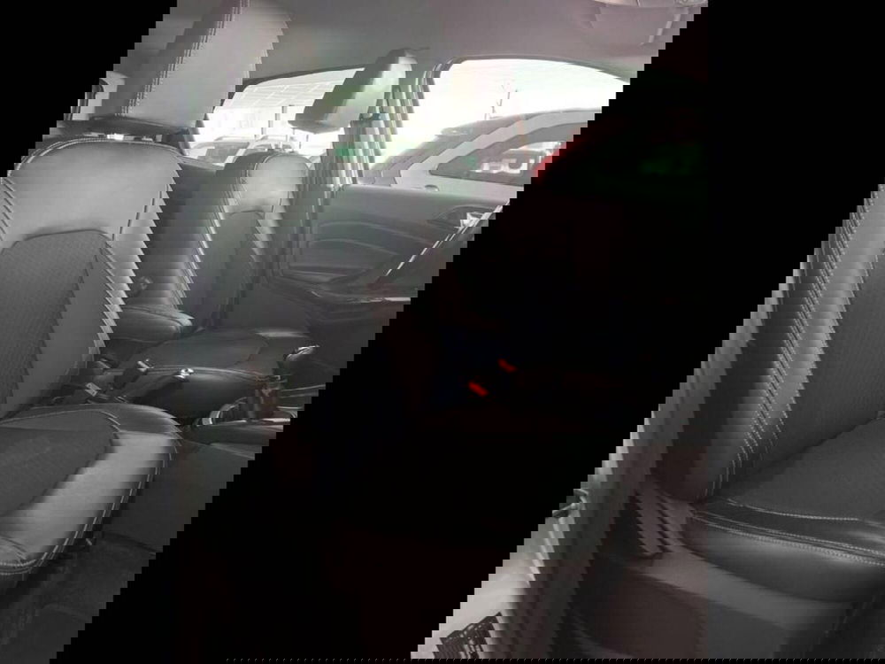 Ford EcoSport usata a Torino (14)