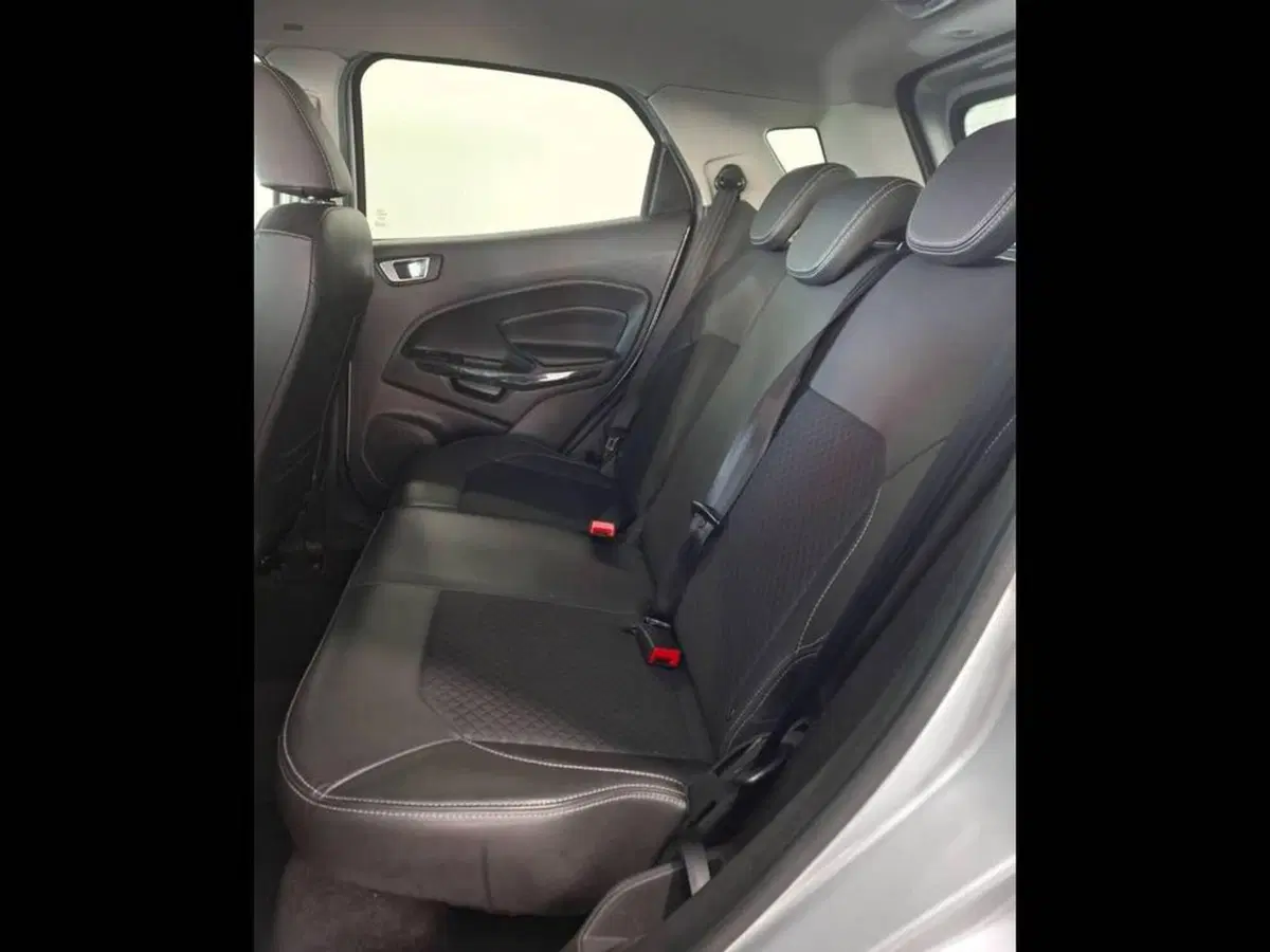 Ford EcoSport usata a Torino (15)