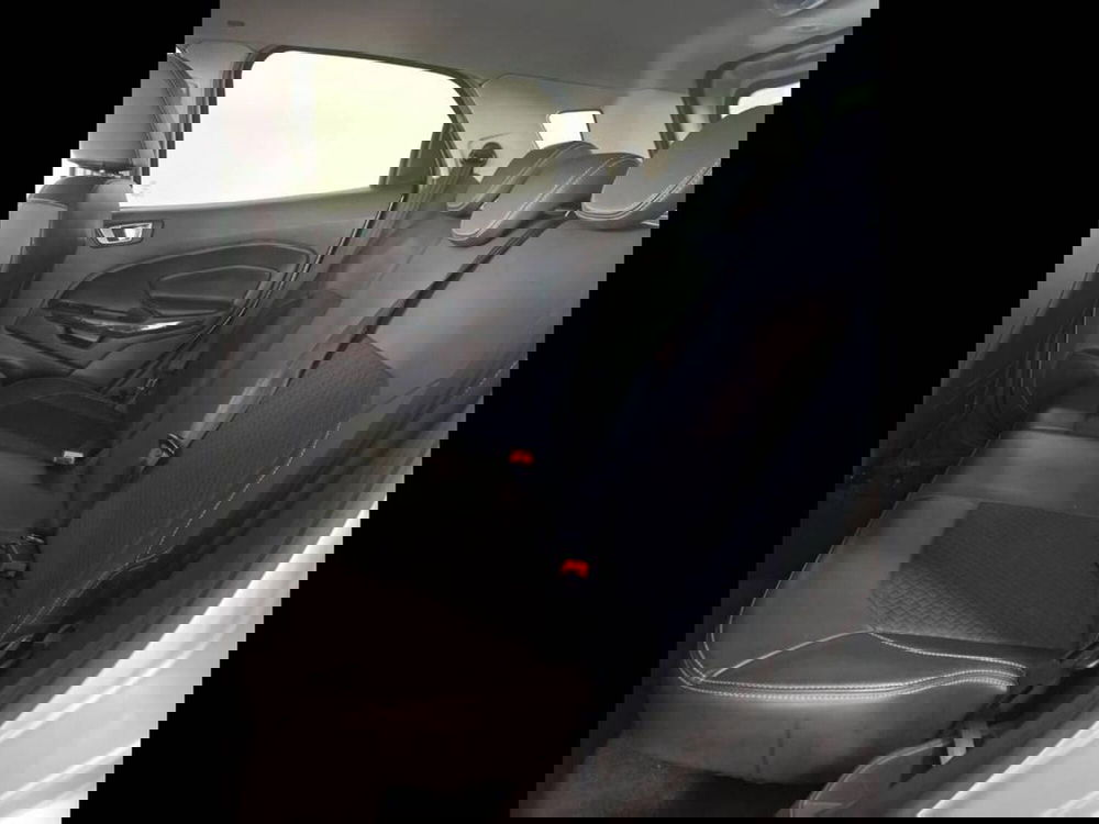 Ford EcoSport usata a Torino (15)