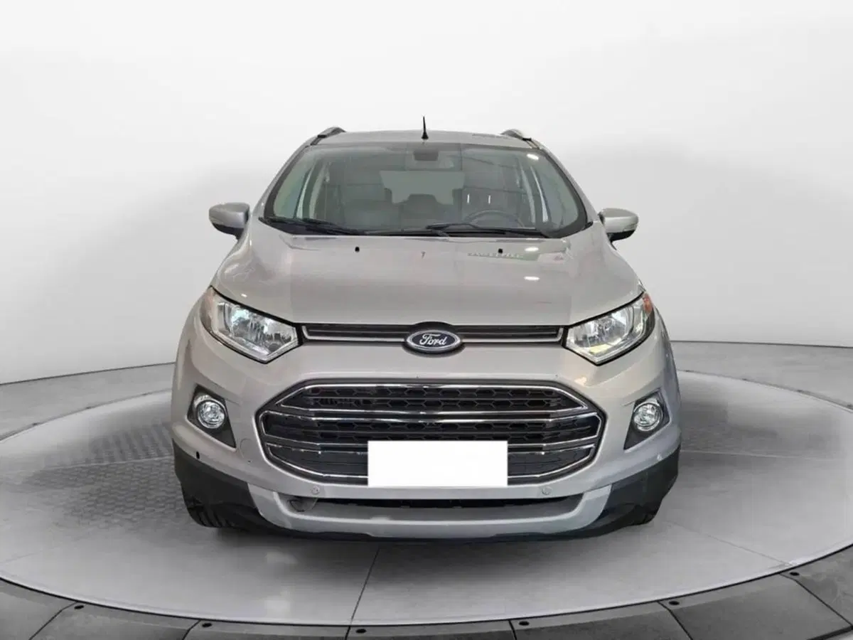 Ford EcoSport usata a Torino (2)