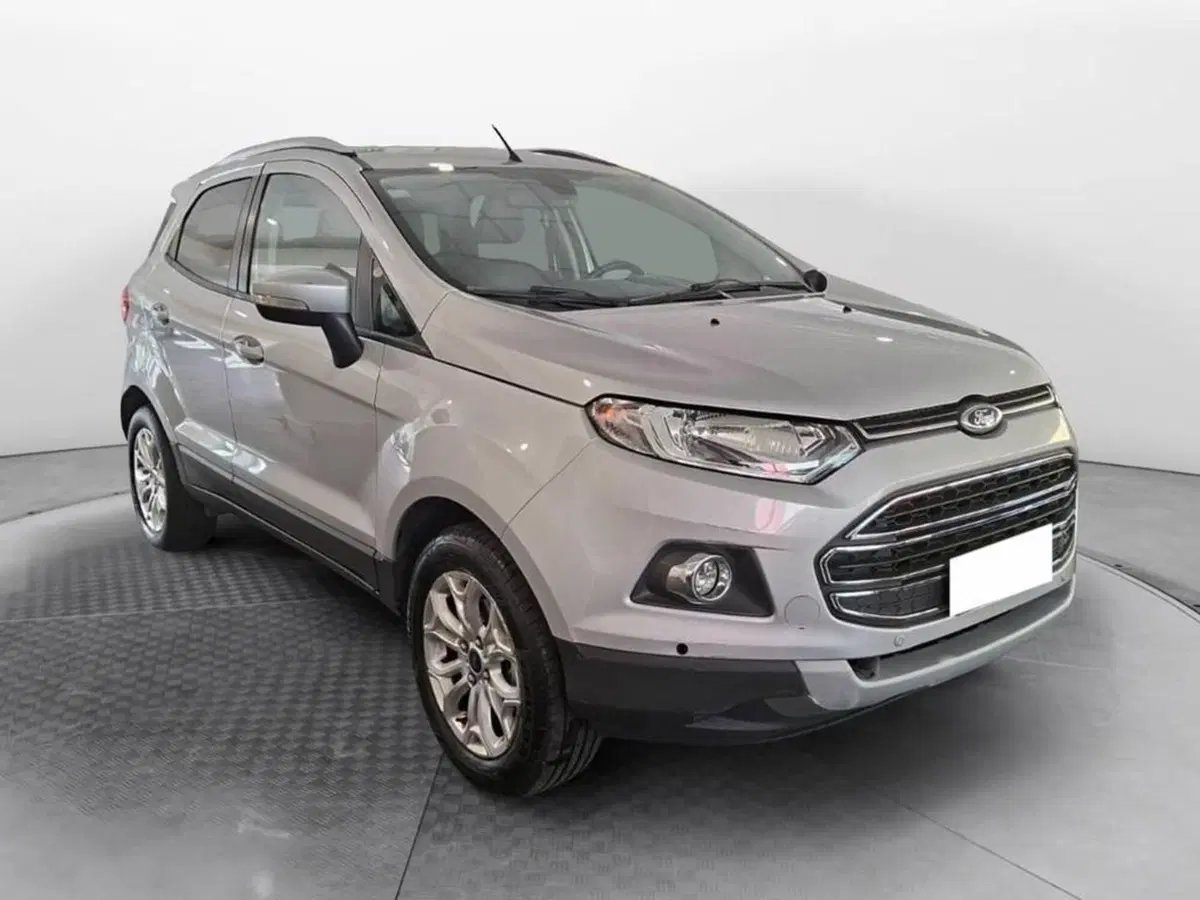 Ford EcoSport usata a Torino (3)