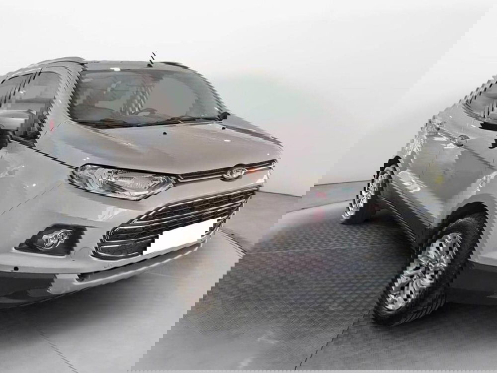 Ford EcoSport usata a Torino (3)