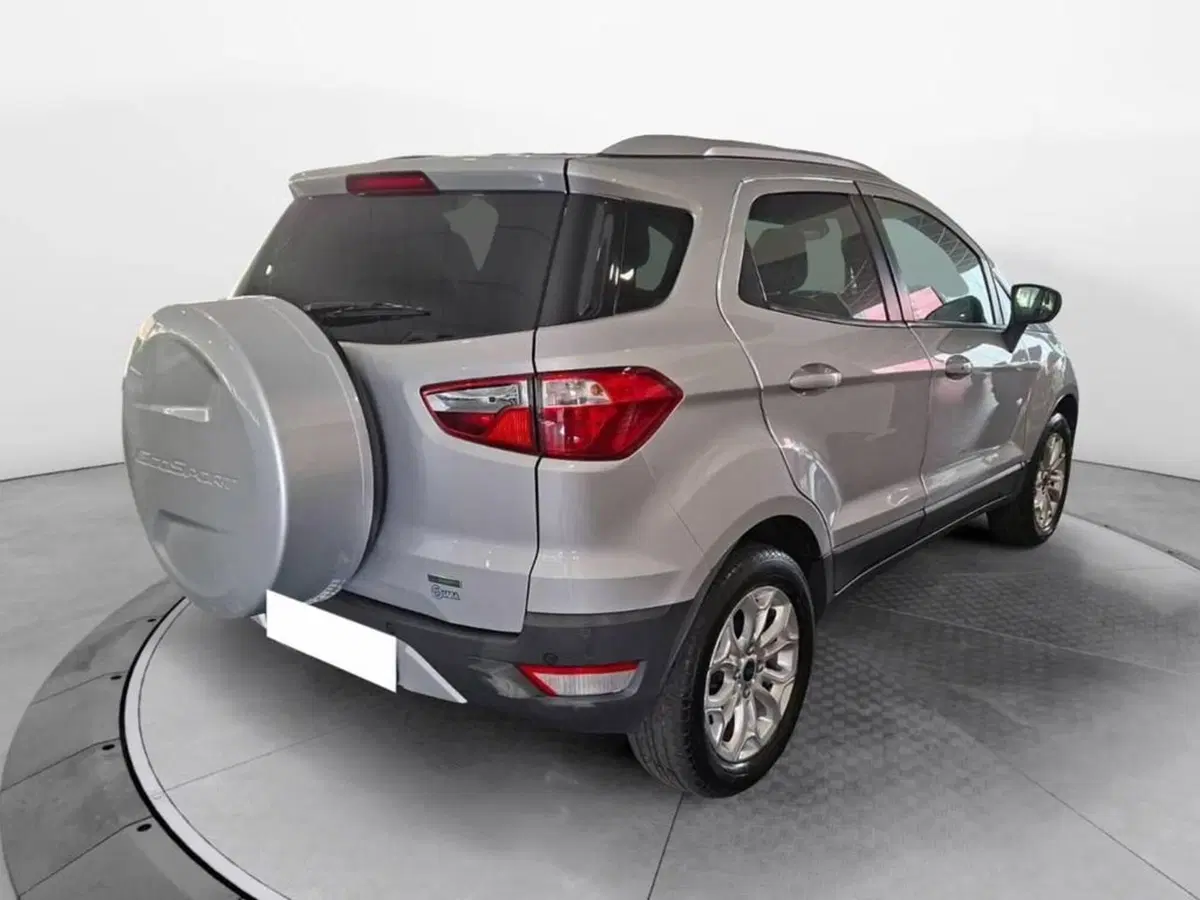 Ford EcoSport usata a Torino (4)