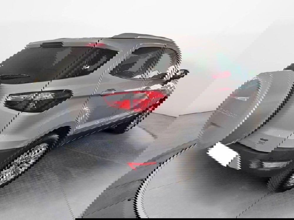 Ford EcoSport usata a Torino (4)