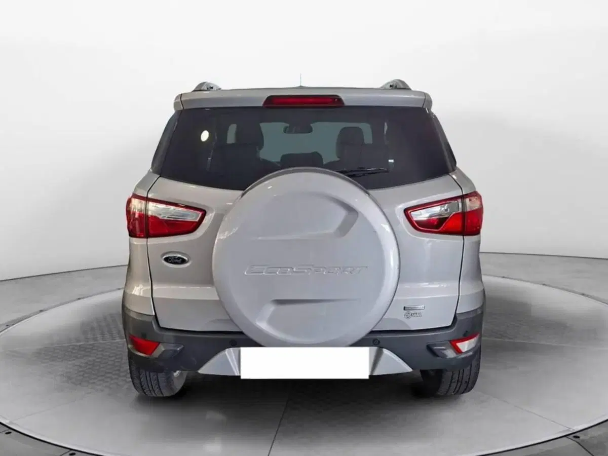 Ford EcoSport usata a Torino (5)