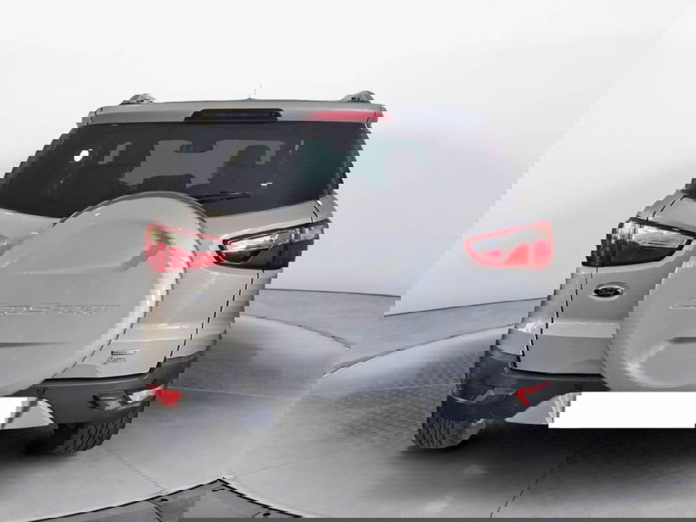 Ford EcoSport usata a Torino (5)