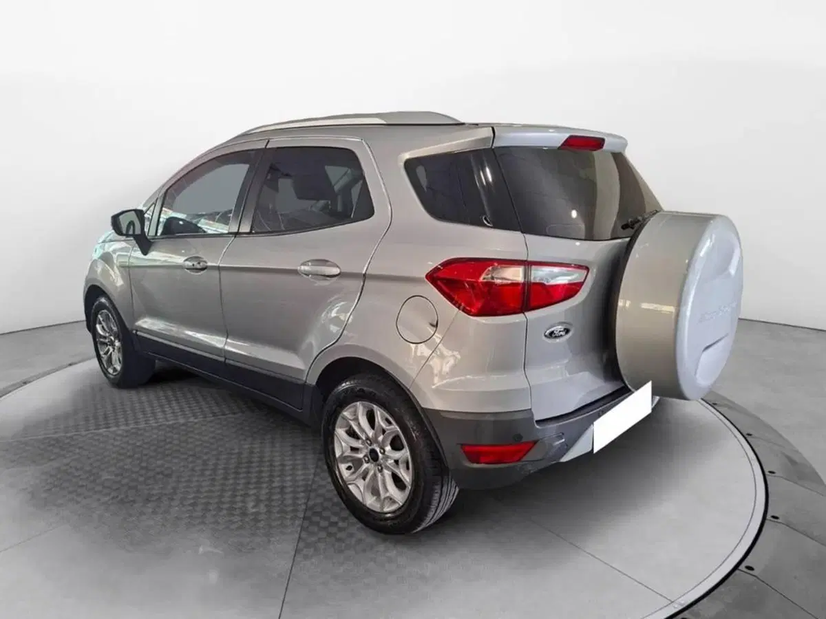 Ford EcoSport usata a Torino (6)