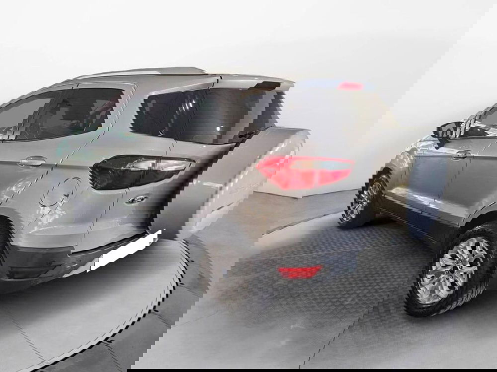 Ford EcoSport usata a Torino (6)